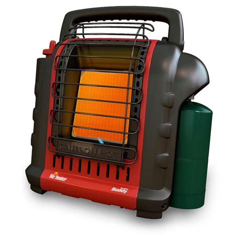 Mr buddy heater home depot - MH9BX Portable "Buddy" Heater - 4,000 and 9,000 BTU/Hr. Combining powerful performance with portable convenience, this radiant heater features a 4,000- to 9,000-BTU heating capacity and can deliver …